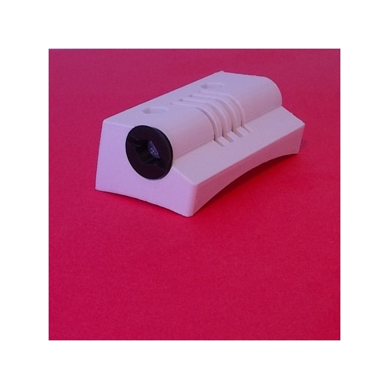 Support Caméra BARFLY Pvc GoPro GoFly Noir